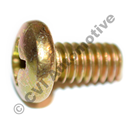 Screw valve cover, brake disc, door stop (L=13 mm/1/2")   higher qty=better price