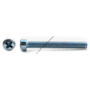 Taillamp screw, Az lower short