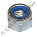 Nut (low), for suspension  UNC 1/2"-13 locking -11,4