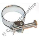 Radiator hose clamp (OE type, 26-38)