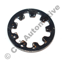 Serrated lock washer (NB. Better prices for 10 & 20 pcs)