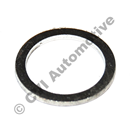 Seal for drain plug, oil sump