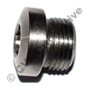 Magnetic oil filler plug upper gear unit (AQ 280, 290, 290A, 290DP, SP-A, + more