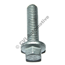 Flange screw M8 x 30