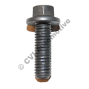 Flange screw M8 x 25 mm