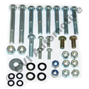 Bolt kit rear axle Amazon/1800 67-73