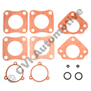 Gasket set, 2 x SU HS6 carbs.