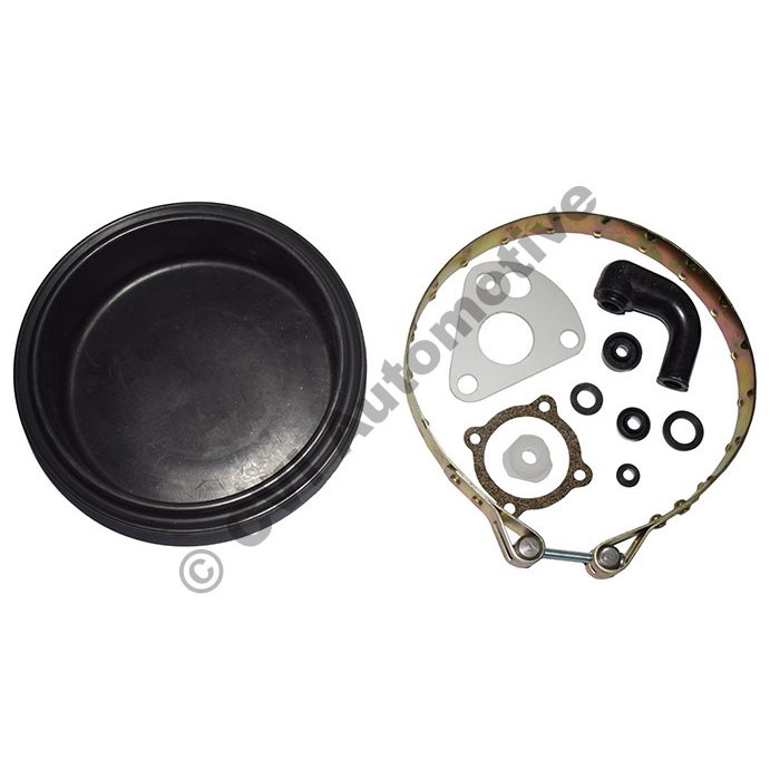 Brake servo repair kit Girling MK2B (for later type B18 Girling servo