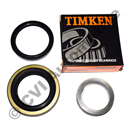 Rear wheel bearing kit (TIMKEN) E/ES/140/164200 70-93, +740 86-88, 760 86-87)