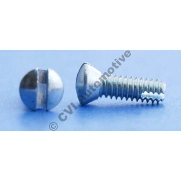 Screw, disc to spindle, SU