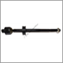 Inner tie-rod, 700/900 85-93 ZF (16 mm), LH/RH