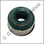 Valve seal 6 mm inlet S/V70/S60/V70N/S80/XC90, +C70 1817653-