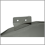 Front wing PV/Duett, RH (for pick-up in Gnesta only)