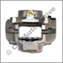 Brake caliper rear 240/260 76-93 Girling, LH