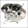 Brake caliper rear 240/260 76-93 Girling, RH