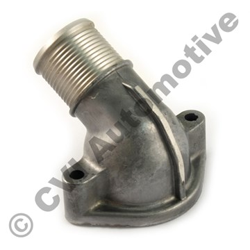 Thermostat housing, 200/700/900 4-CYL