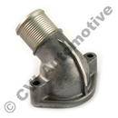 Thermostat housing, 200/700/900 4-CYL