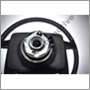 Steering-wheel 240 79-93 for cars without airbag