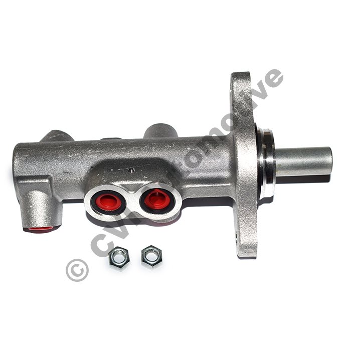 Brake master cylinder, for cars with DSTC (S60/S80/V70N/XC90 LHD) We