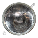 Headlamp insert, LHD H4 domed (Cibié)(For RH traffic Sweden, USA etc)