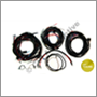 Wiring harness P120/P130 '65-'68 (LHD) (NOT for late '67 or 1968 USA models)