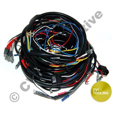 Wiring harness Amazon P220 wagon 1964 (for LHD cars)
