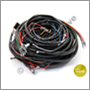Wiring harness P220 wagon LHD, '65-'68 (but not USA/CAN late '67 & 1968)