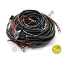 Wiring harness P220 wagon LHD, '65-'68 (but not USA/CAN late '67 & 1968)