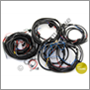 Wiring harness Amazon P220 wagon 1969 (for LHD cars)