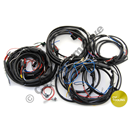 Wiring harness Amazon P220 wagon 1969 (for LHD cars)