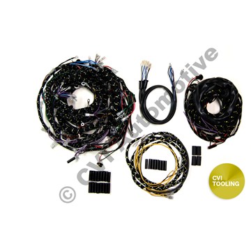 Wiring harness P1800/S (ch no. 1-9999) (LHD cars)