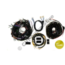 Wiring harness 1800S ch# 12500-28299 LHD '65-'68 (not USA late '67 or '68)