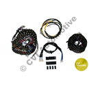 Wiring harness P1800/S, ch 1-9999 (RHD cars)