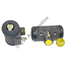 Wheel cylinder front (1") 444/445/544 -'58 (PV Ch# -207865, Duett ch# -9072)
