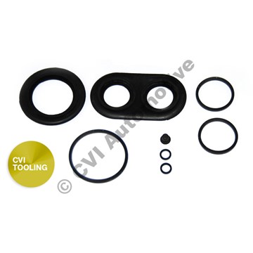 Repair kit, 1 front caliper (B18 3-pot) (Amazon/P1800 1962-1968)