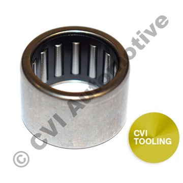 Needle bearing on planet shaft, "D" type ("full complement" bearing - 6 pcs per o/d)