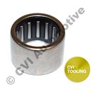 Needle bearing on planet shaft, "D" type ("full complement" bearing - 6 pcs per o/d)