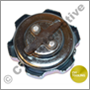 Oil filler cap 164/240 '68-'84 + marine (B30+B19/B21/B23) AQ115/AQ130 m.m.