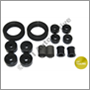 Bushing set, Amazon ENV axle