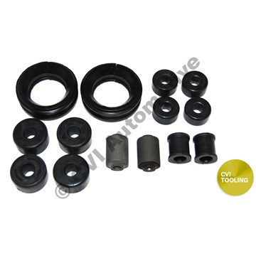 Bushing kit Amazon Spicer axle -1966, + P1800 1961-1965