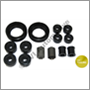 Bushing kit Amazon Spicer axle -1966, + P1800 1961-1965