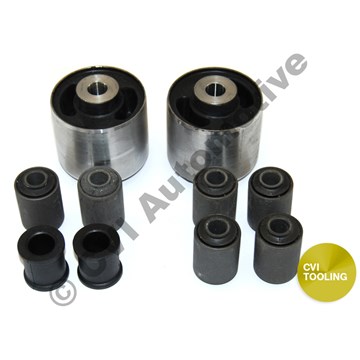 Bushing kit rear Amazon 67/1800 66-67