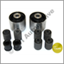 Bushing kit rear Amazon 67/1800 66-67