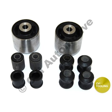 Bushing kit rear, Amazon/1800 1968