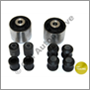 Bushing kit rear, Amazon/1800 1968