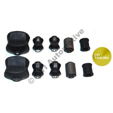 Bushing kit rear Amazon/1800 68-73