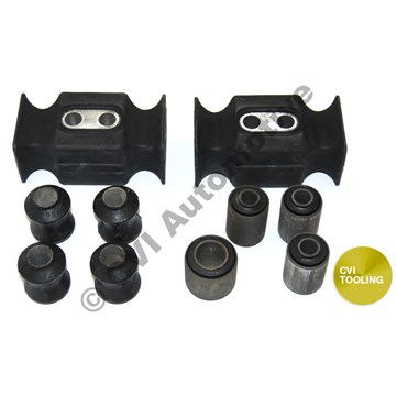 Bushing kit rear, P220 '68-'69