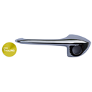 Door handle outer P1800 '61-'66, LH (ch no. 1 - 20999)