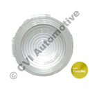 Flasher lens P1800 clear ch#1-6000 (NB. Lucas L670 genuine)