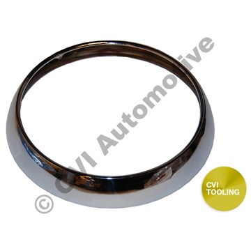 Headlamp bezel P1800 (copper)